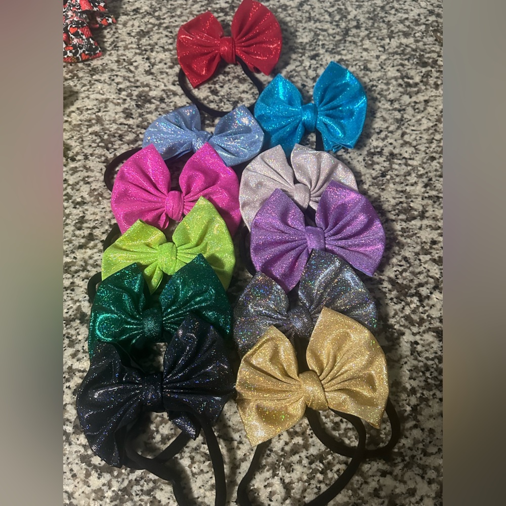 11 bow bundle